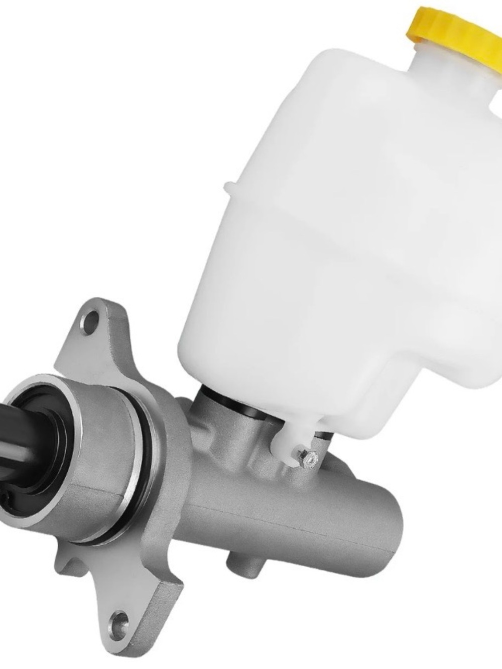 68000908AA Brake Master Cylinder with Reservoir and Cap Fit for Ram and Dodge